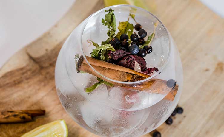 Forest Fruit Gin Forest Fruit Gin