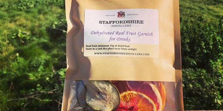 Fruit Garnishes For Gin