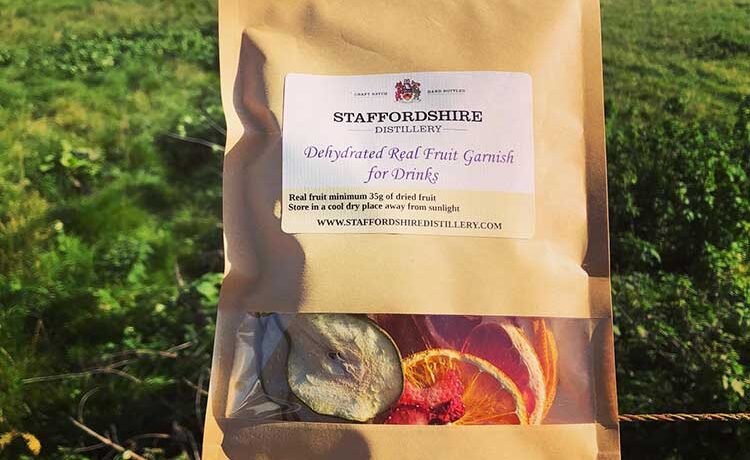 Dehydrated Fruit Garnishes Fruit Garnishes For Gin