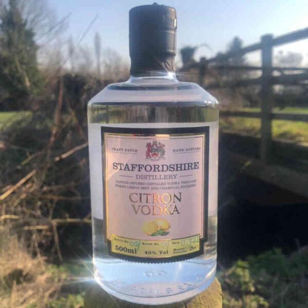 Citron Vodka
