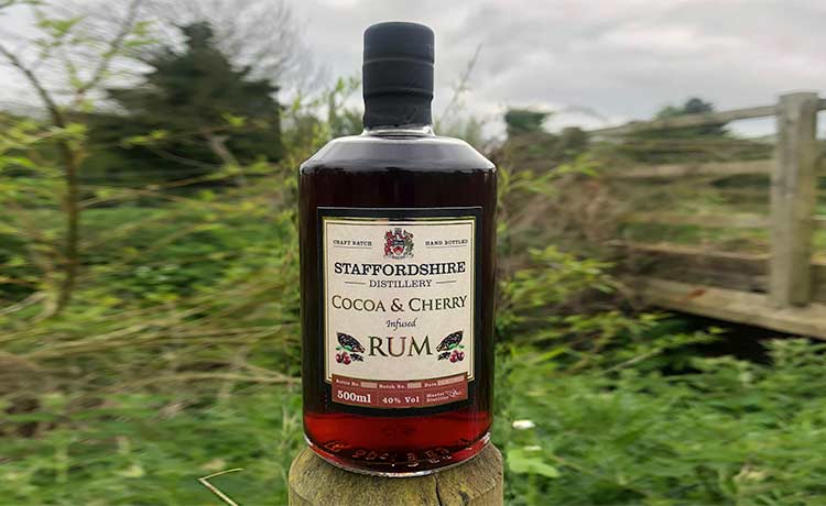 Coccoa & Cherry Rum