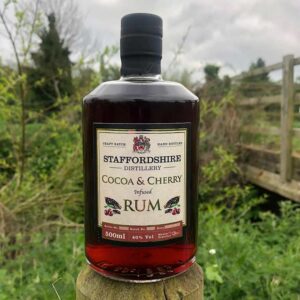 Cocoa & Cherry Rum