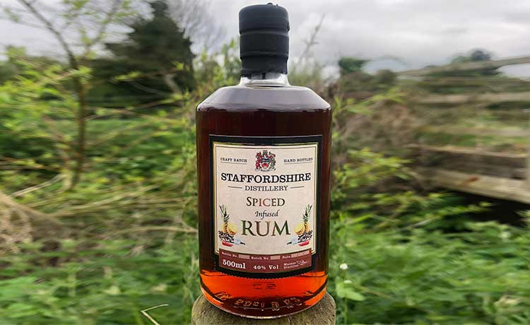 Spiced Rum